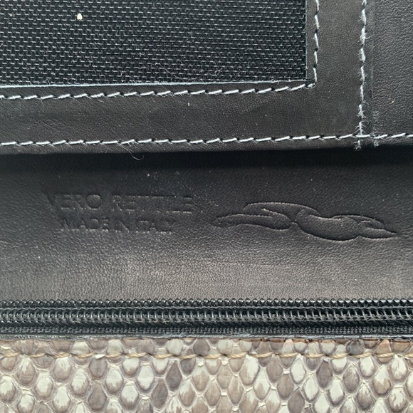 Snakeskin wallet - Picture 8 of 9